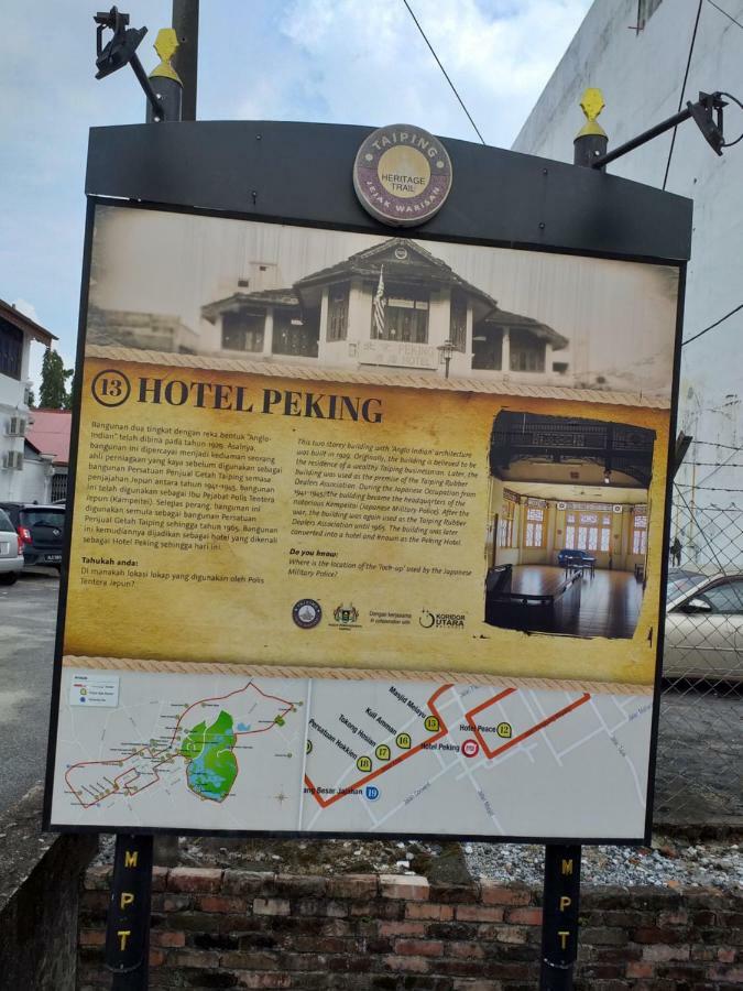 Hotel Peking Taiping Zewnętrze zdjęcie